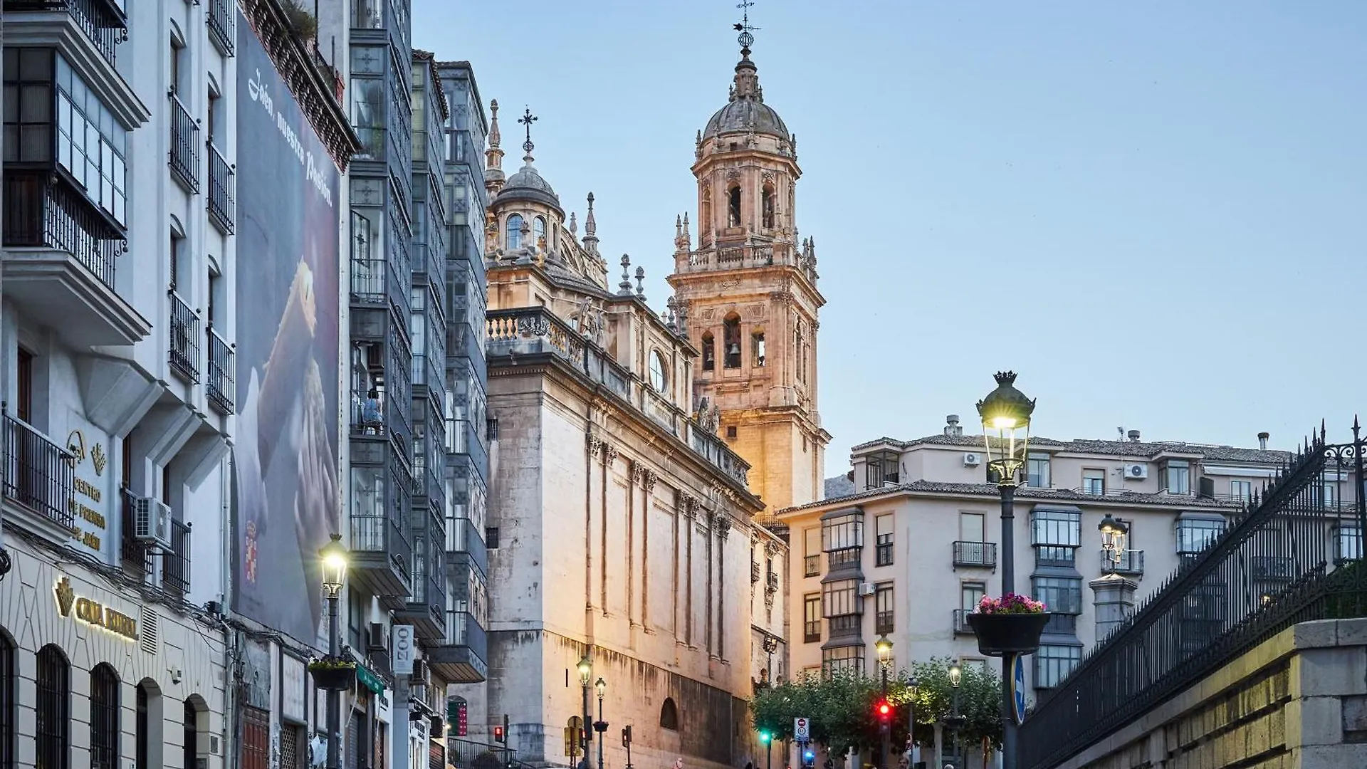 La Carrera 7 - San Ildefonso Apartment Jaen Spain