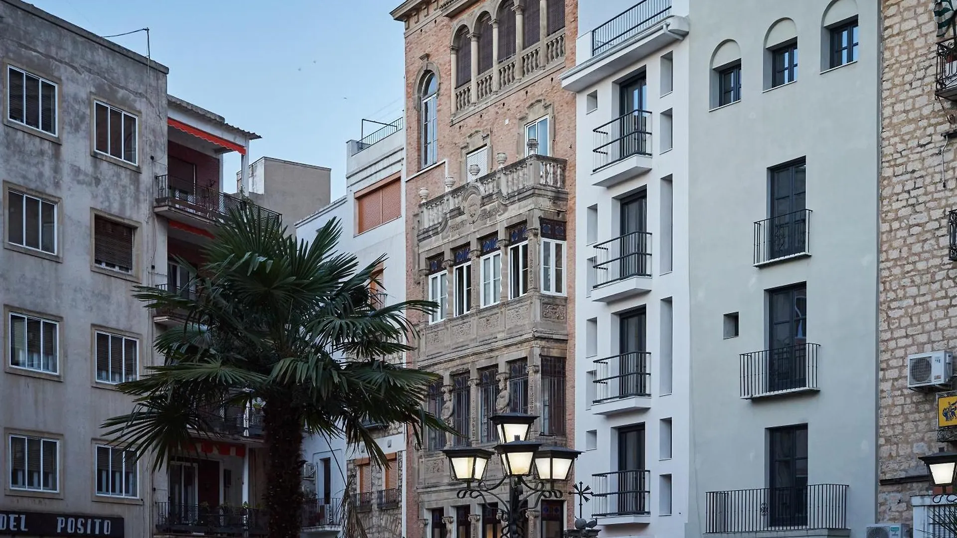 La Carrera 7 - San Ildefonso Apartment Jaen 0*,
