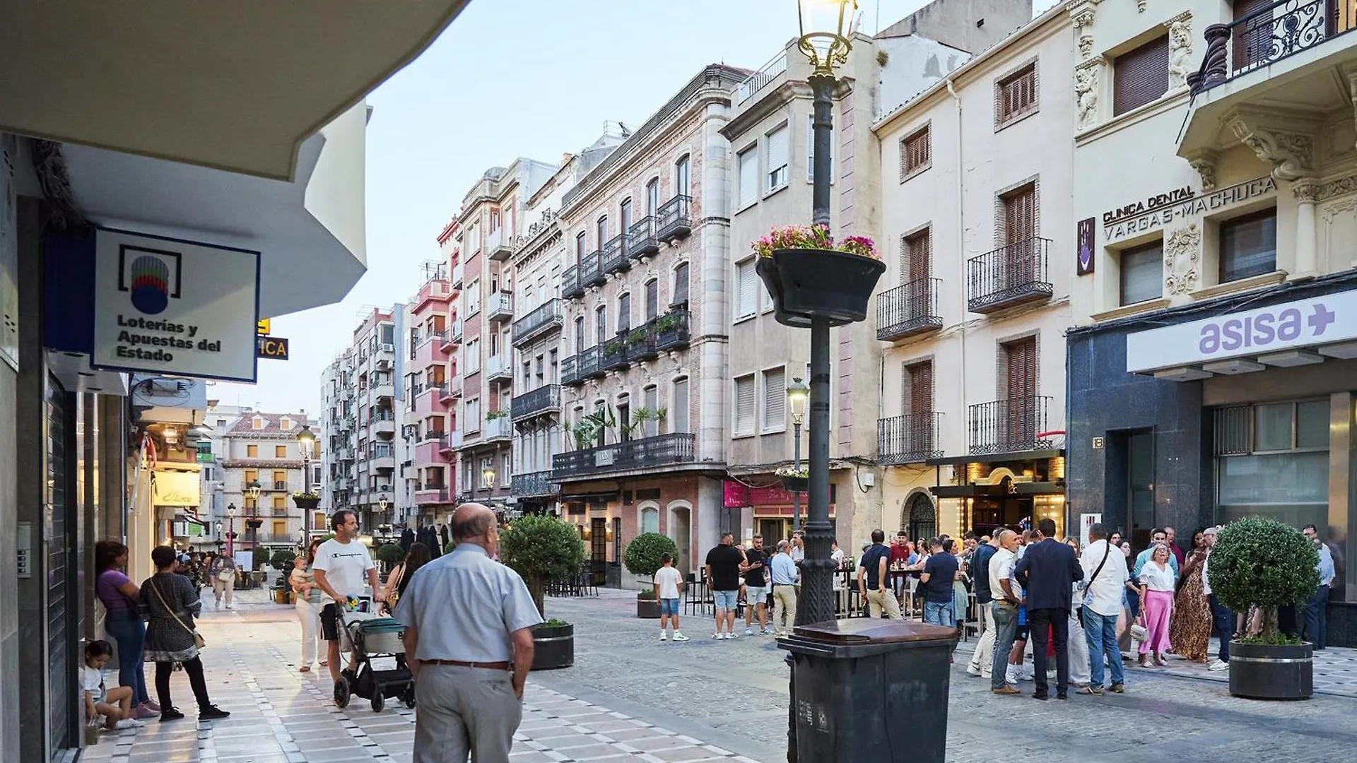 La Carrera 7 - San Ildefonso Apartment Jaen