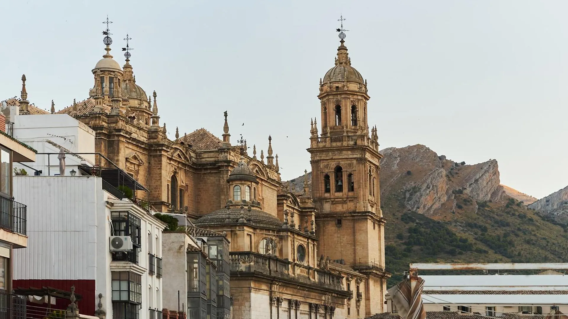 La Carrera 7 - San Ildefonso Apartment Jaen