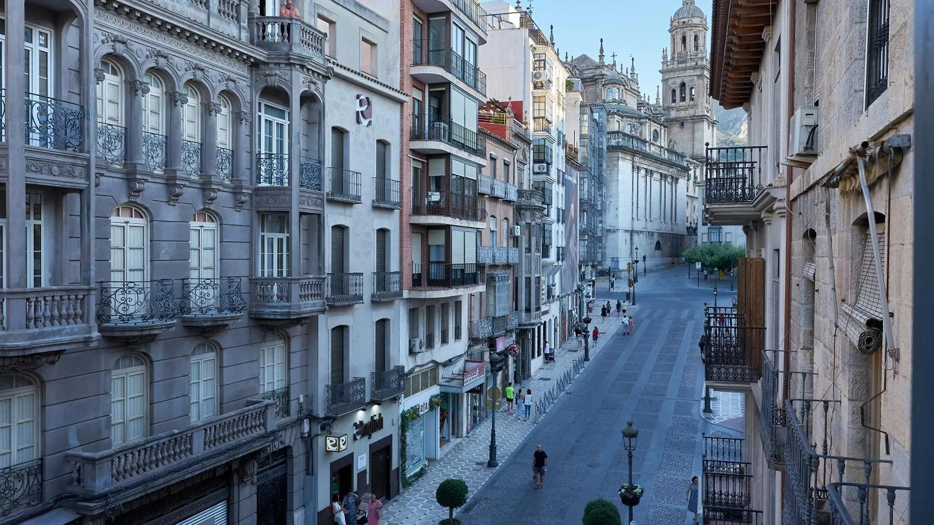 La Carrera 7 - San Ildefonso Apartment Jaen Spain