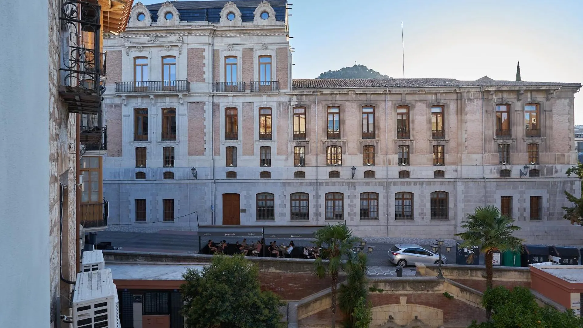 La Carrera 7 - San Ildefonso Apartment Jaen