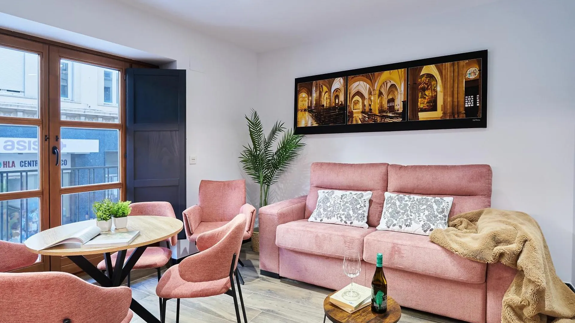 La Carrera 7 - San Ildefonso Apartment Jaen
