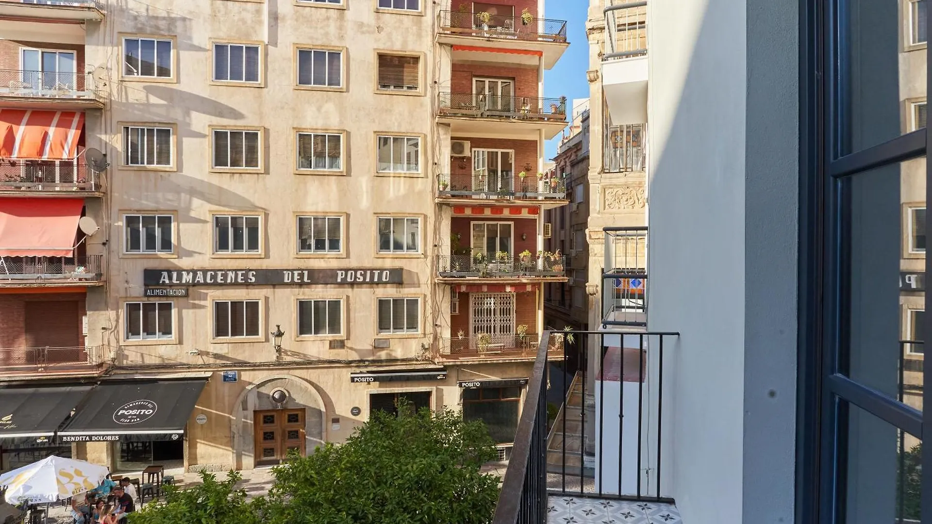 La Carrera 7 - San Ildefonso Apartment Jaen