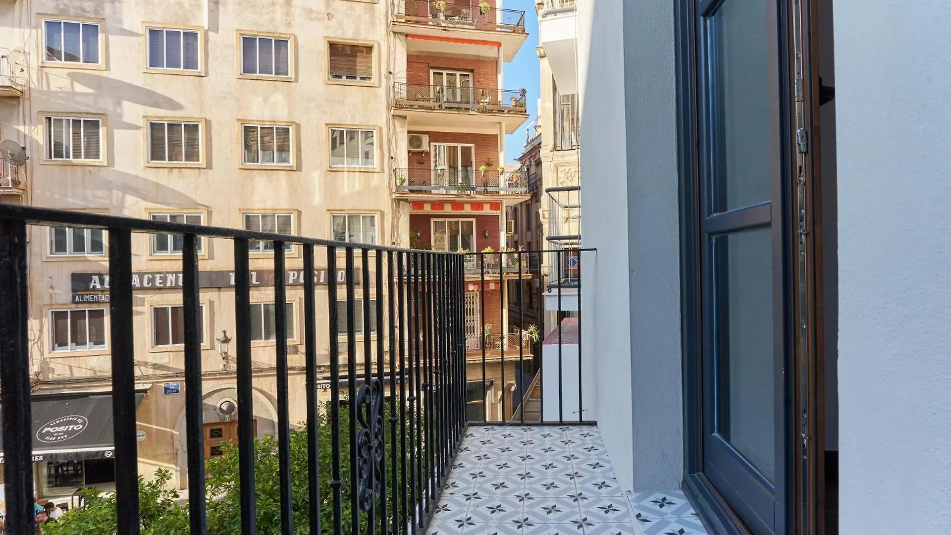 La Carrera 7 - San Ildefonso Apartment Jaen