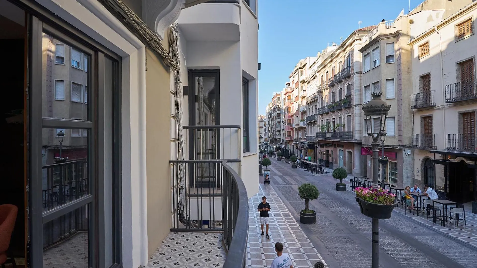 La Carrera 7 - San Ildefonso Apartment Jaen