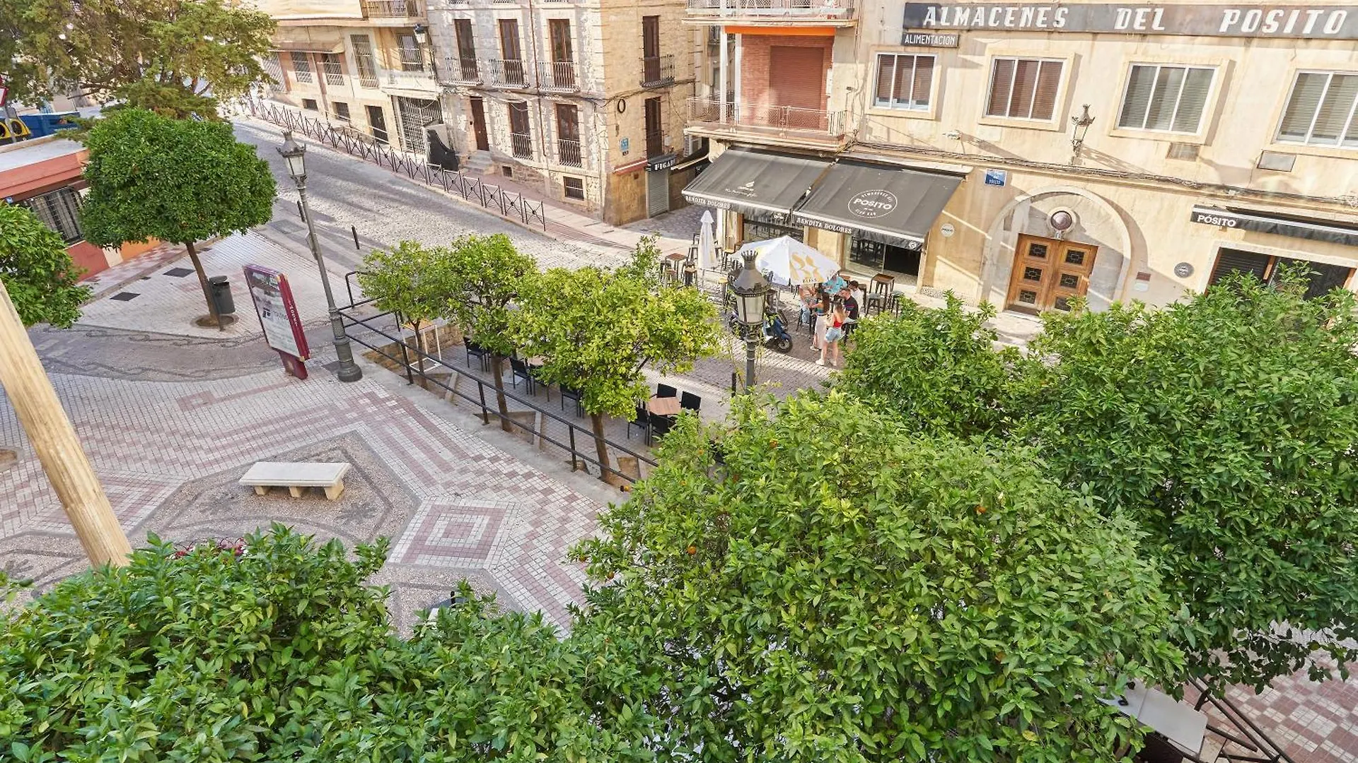 La Carrera 7 - San Ildefonso Apartment Jaen 0*,  Spain