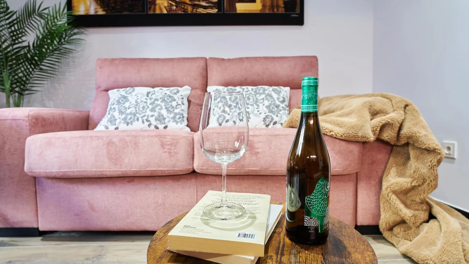La Carrera 7 - San Ildefonso Apartment Jaen Spain