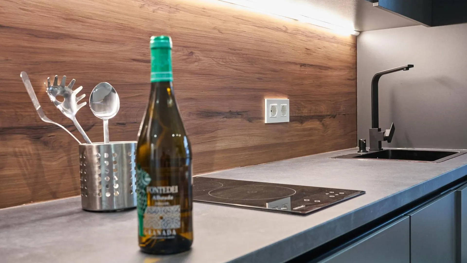 La Carrera 7 - San Ildefonso Apartment Jaen