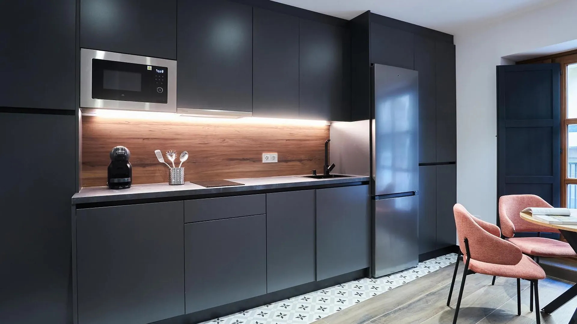 La Carrera 7 - San Ildefonso Apartment Jaen