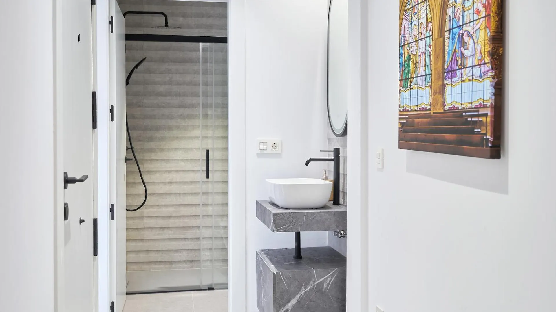 La Carrera 7 - San Ildefonso Apartment Jaen
