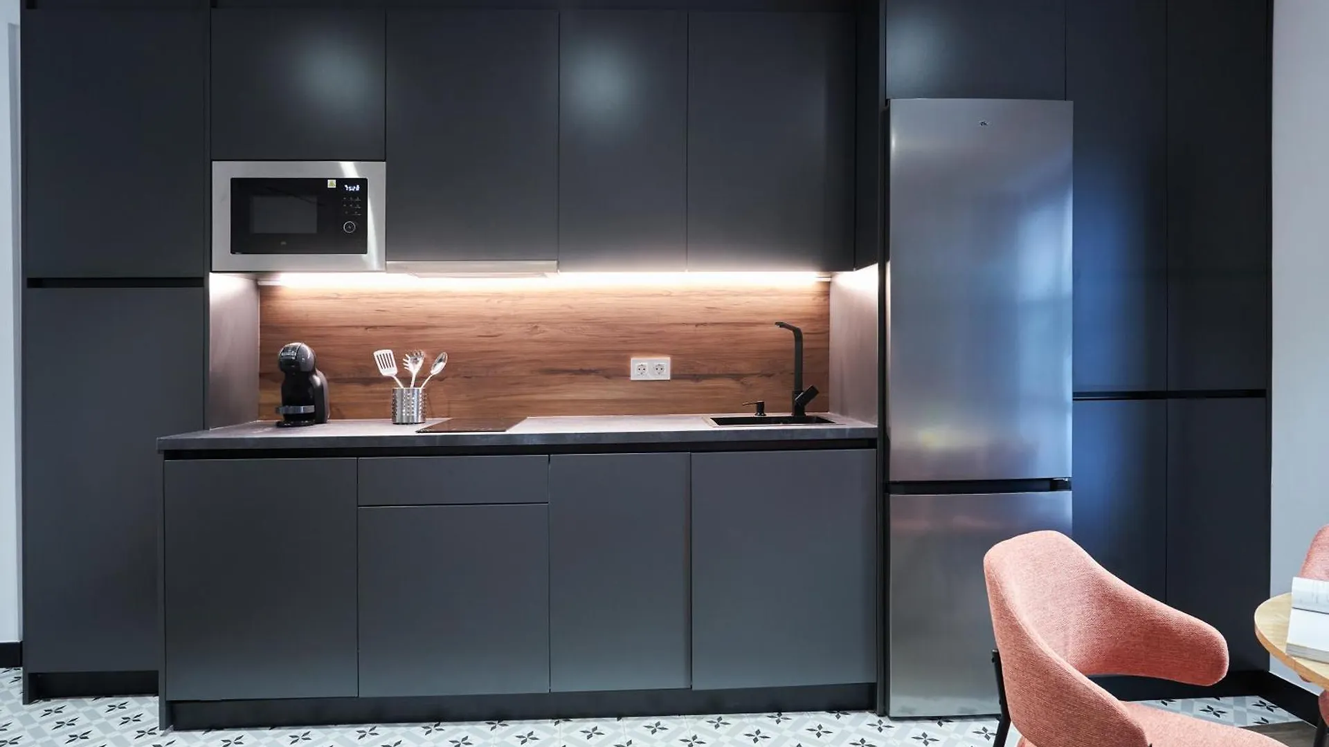 La Carrera 7 - San Ildefonso Apartment Jaen