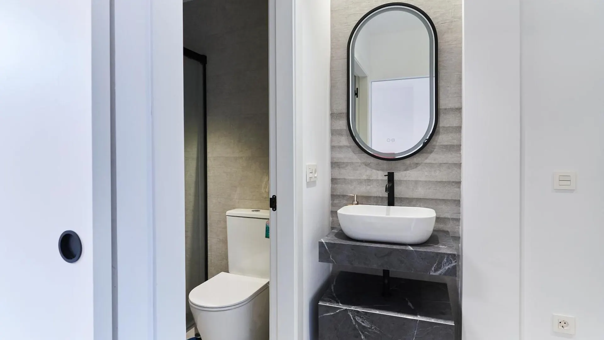 La Carrera 7 - San Ildefonso Apartment Jaen