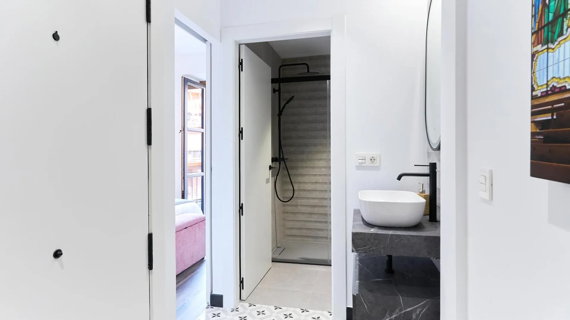 La Carrera 7 - San Ildefonso Apartment Jaen