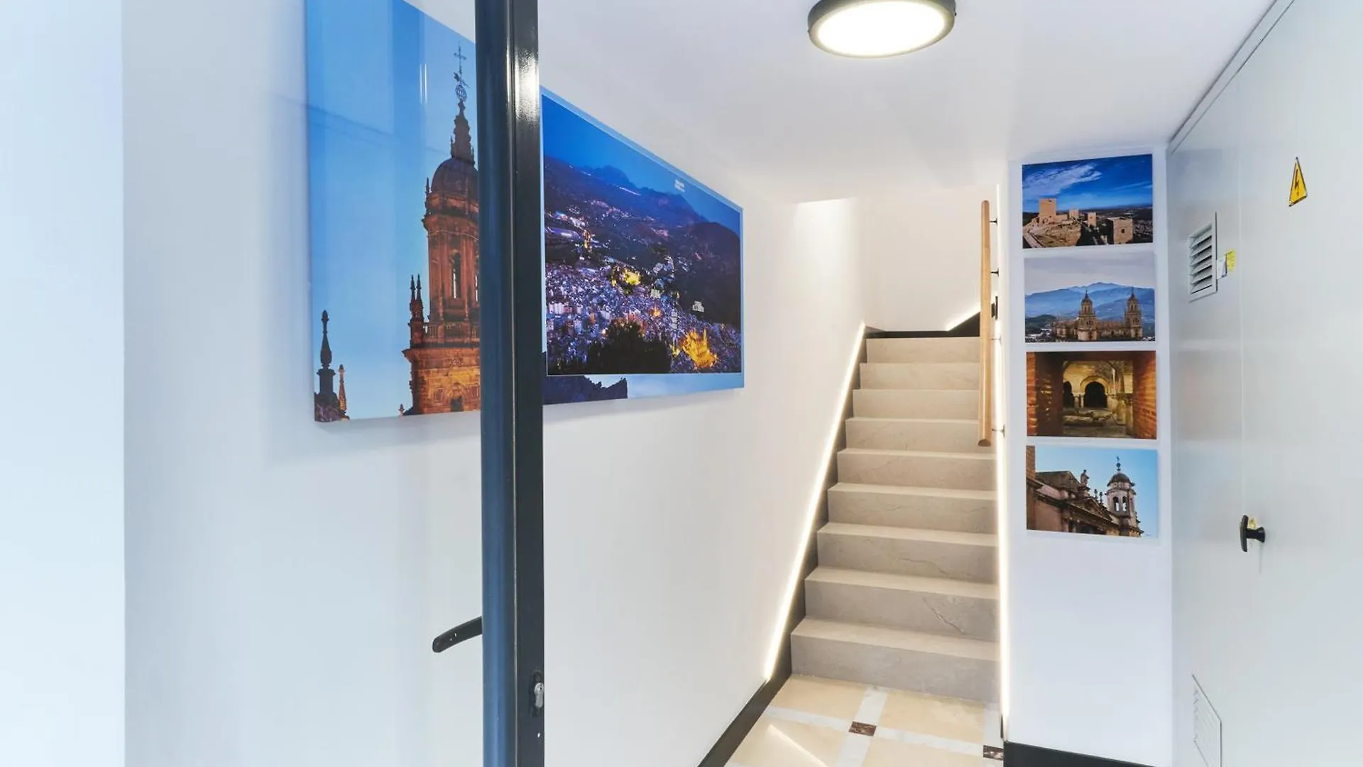 La Carrera 7 - San Ildefonso Apartment Jaen